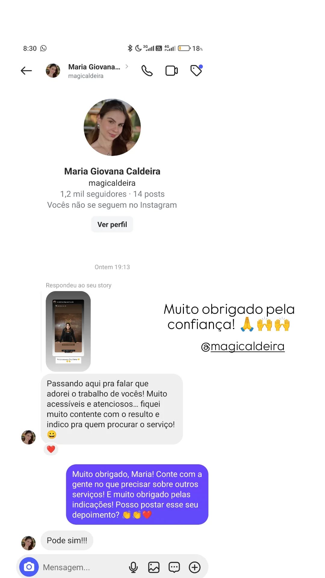 Depoimento 9